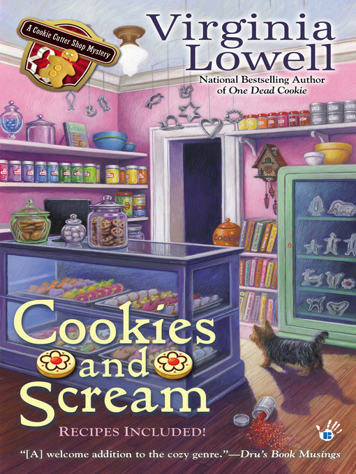 Title details for Cookies and Scream by Virginia Lowell - Available